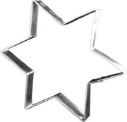 Uitsteker ster ca. 12 cm x ca. 2
