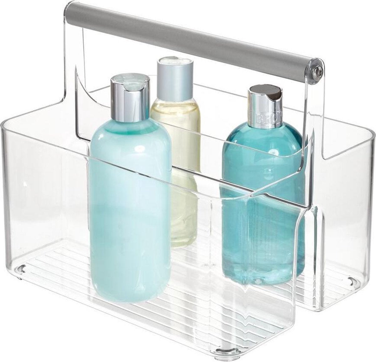 Opbergbakje met handvat iDesign - Clarity