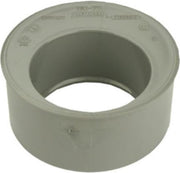 Wavin PVC lijm verloopring excentrisch 75x40mm