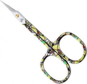 Premax – Nagelriemschaartje - Extra Spitse Punt - Colours Collection – Yellow - 9 cm.