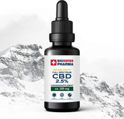 CBD Olie - CBD Full Spectrum 2