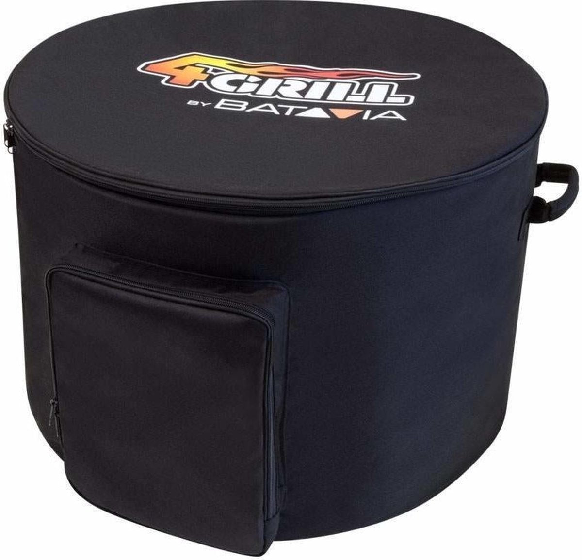 4Grill Olievat Barbecue Draagtas 7062540 Batavia