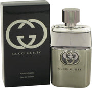 Gucci Guilty Eau De Toilette Spray 50 Ml For Men