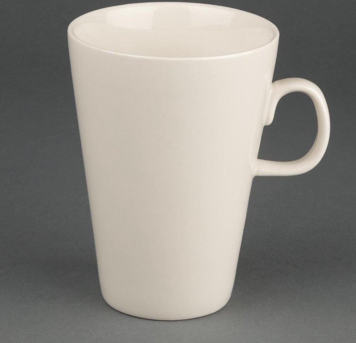 Olympia Mok - 400ml - Porselein - 12 Stuks