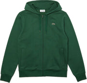 Lacoste Vest - Mannen - donker groen