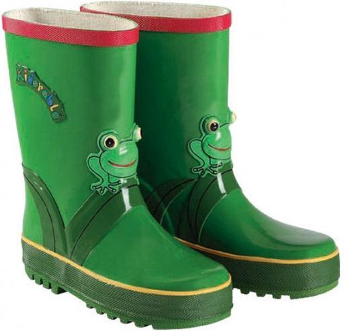 Kikker kinder regenlaarzen Kidorable - maat 30