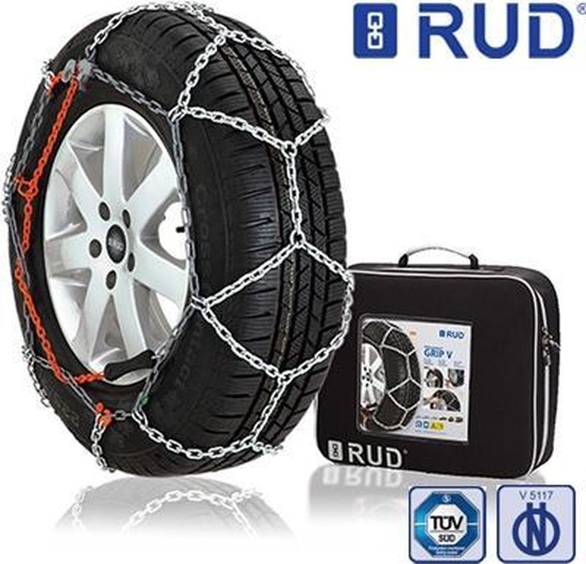 RUD Grip V 0142 - 2002742