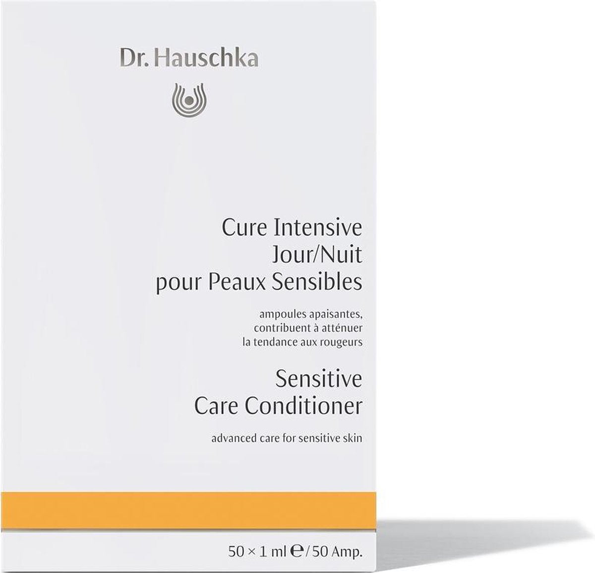 Dr. Hauschka - Sensitive Care Conditioner 50 Ampuller