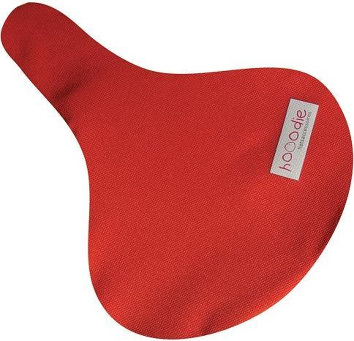 Hooodie Zadeldekje Zadelhoes Fiets Rood