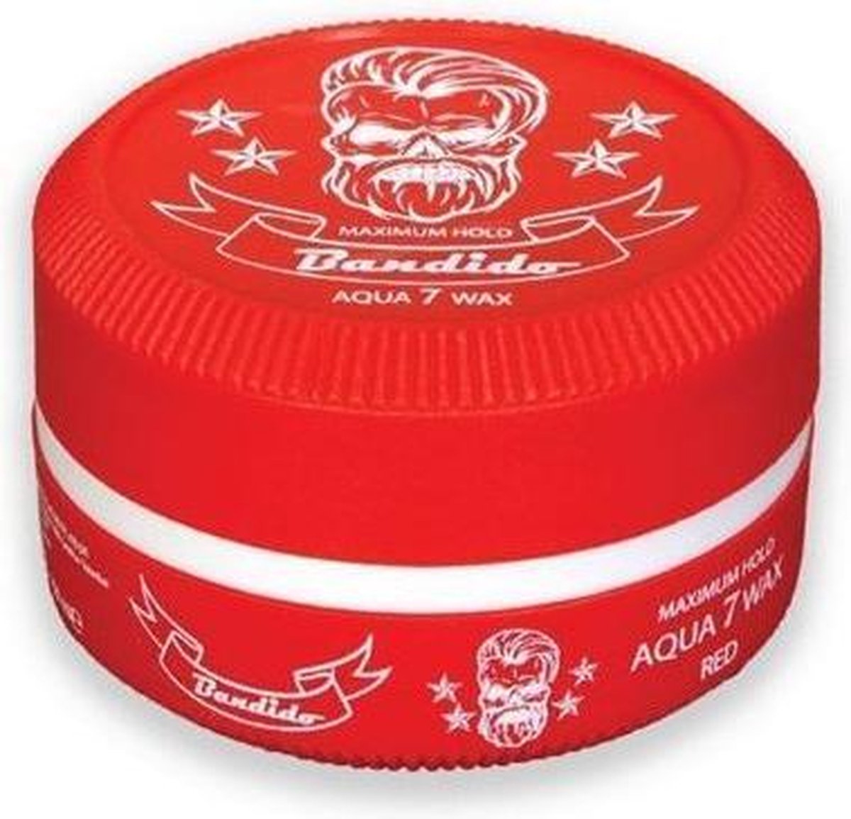 Bandido Aqua 7 Red Wax Maximum Hold