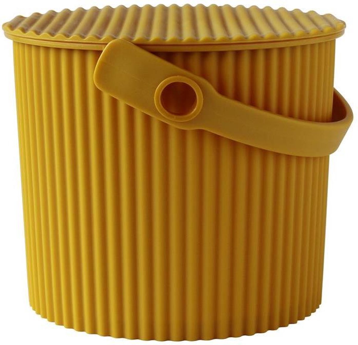 Hachiman - Omnioutil Bucket Mini - Mustard Yellow