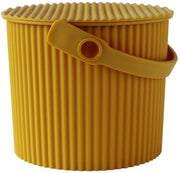 Hachiman - Omnioutil Bucket Mini - Mustard Yellow