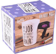 Haardroger "Perfect Haar" Mok 320ml