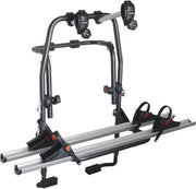 Menabo Stand Up 2 Fietsendrager 2 Fietsen Zilver
