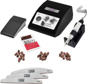 Nagelfrees JD500 35Watt Zwart + 3 trapeze vijlen