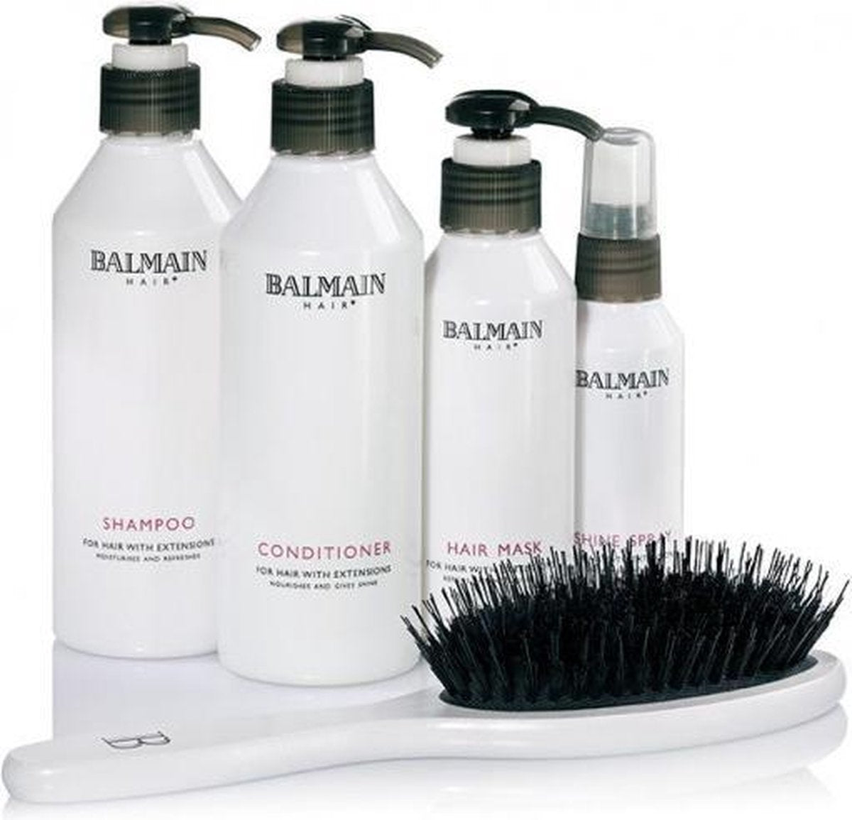 Balmain Beauty Bag | Haarverzorging | Verzorging Haar Extensions | Extensions Haircare