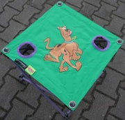 Scooby Doo - Opklapbare Tafel