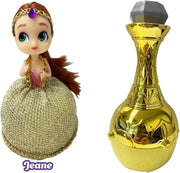 Splash Toys Génie Suprise Jeane 20 Cm Goud