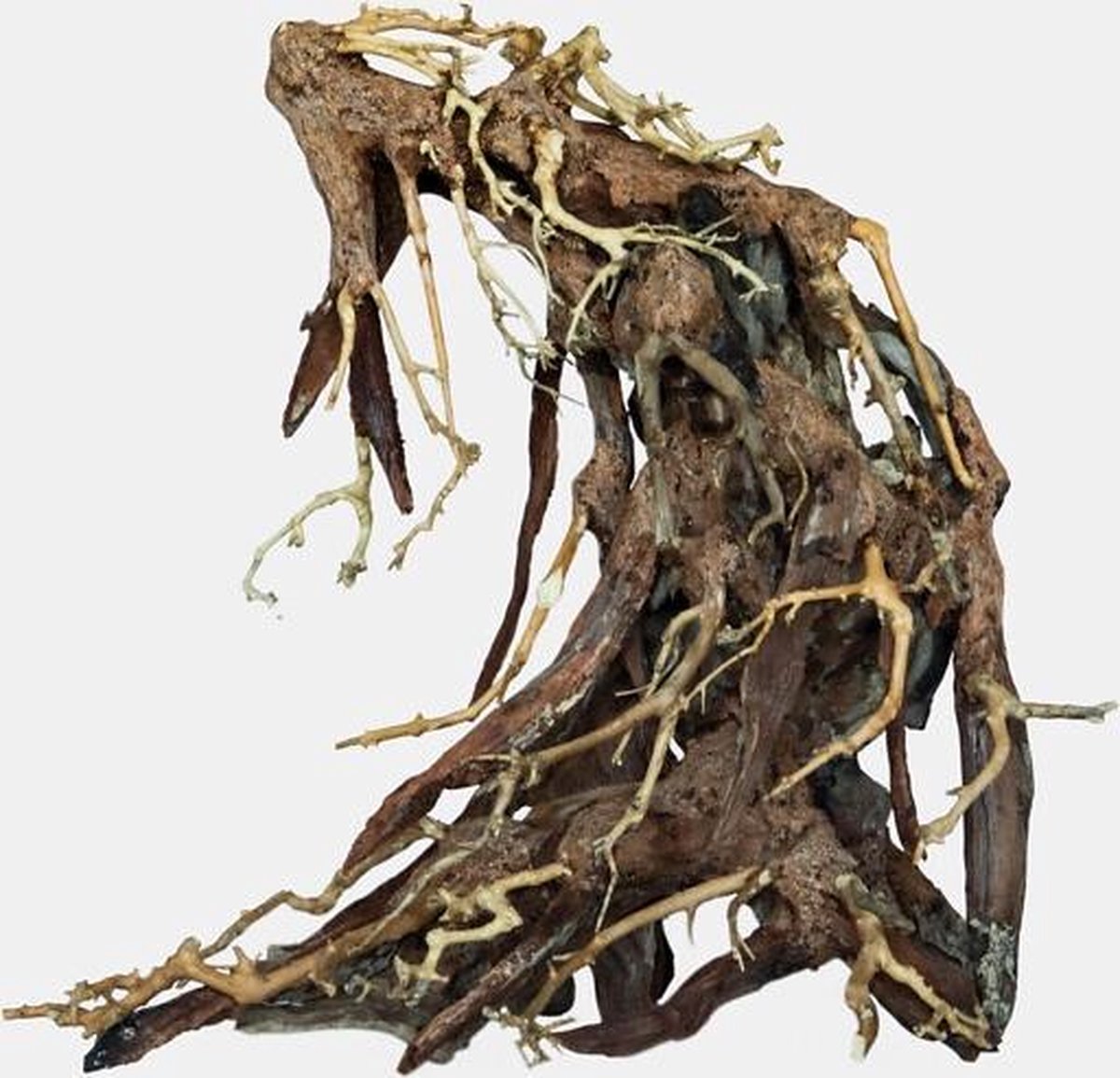 Superfish aquriumdecoratie bonsai root large echt hout