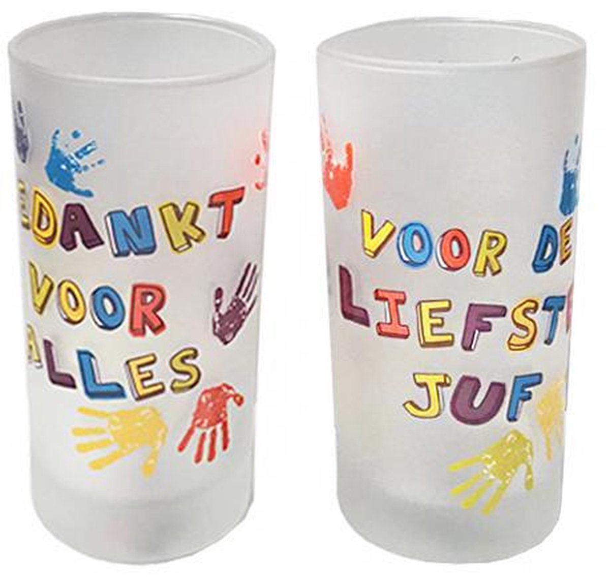 Kwikki Glas liefste juf