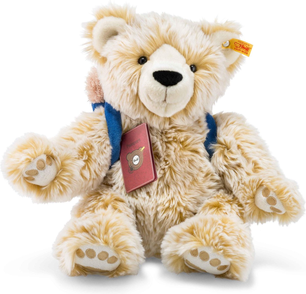 Steiff Knuffel Lars - 38 cm