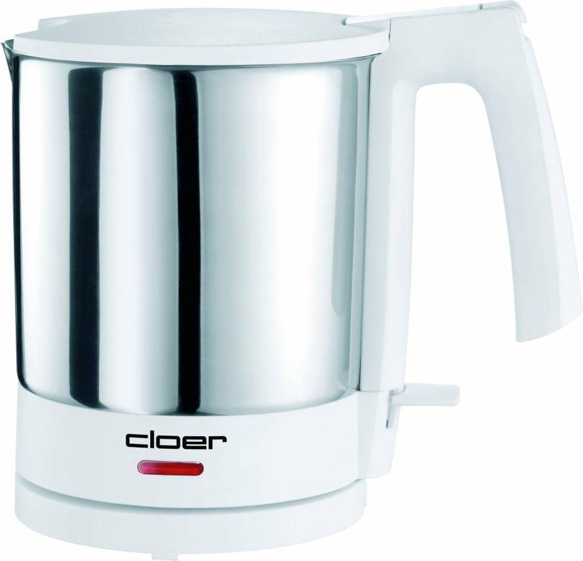 Cloer 4701 1.5l 1800W Roestvrijstaal