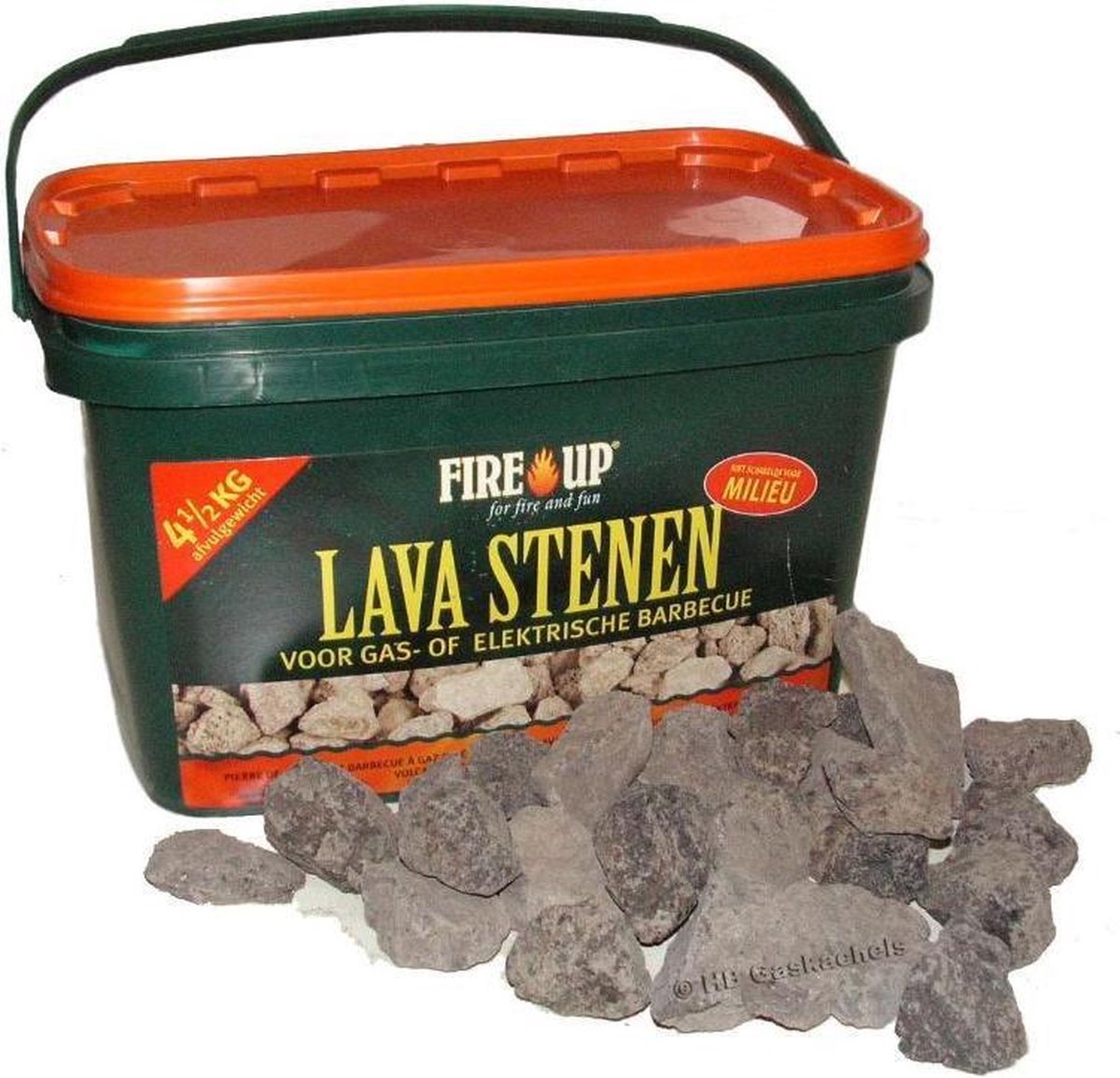 Lavastenen 32/56 mm - 4