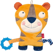 sigikid Activiteiten knuffeldoekje tijger