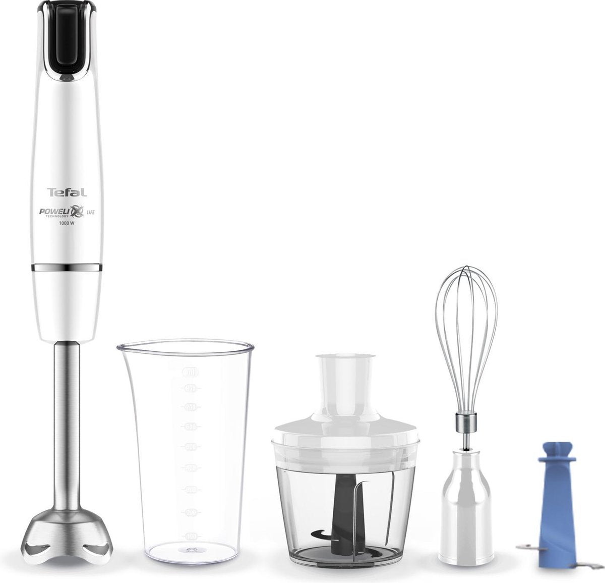 Tefal InfinyForce HB9441 - Staafmixer