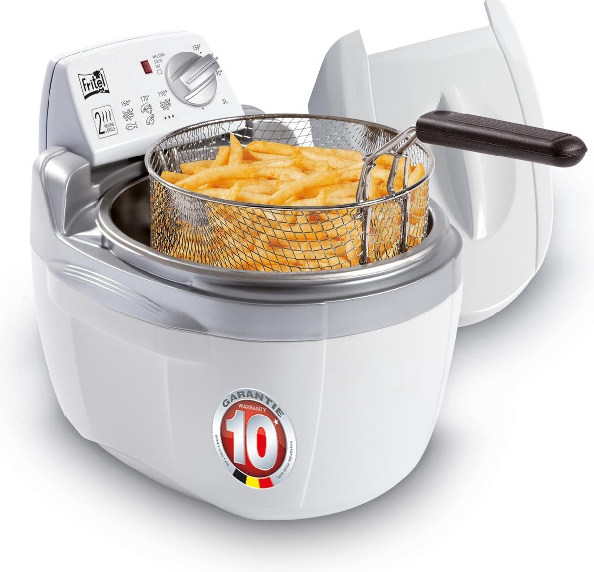 Fritel Turbo SF 4208 - Frituurpan