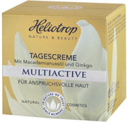 Heliot Multiactive + Uv Bescherming - 50 ml - Dagcrème