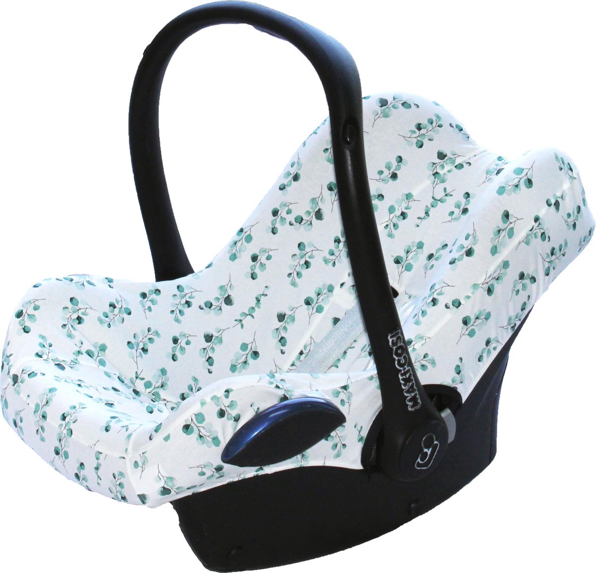 Wallabiezzz Maxi Cosi Hoes - Autostoelhoes - Universeel - Pebble