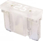 STEEKZEKERING MINI LOW PROFILE 25A (5ST) - Auto zekering