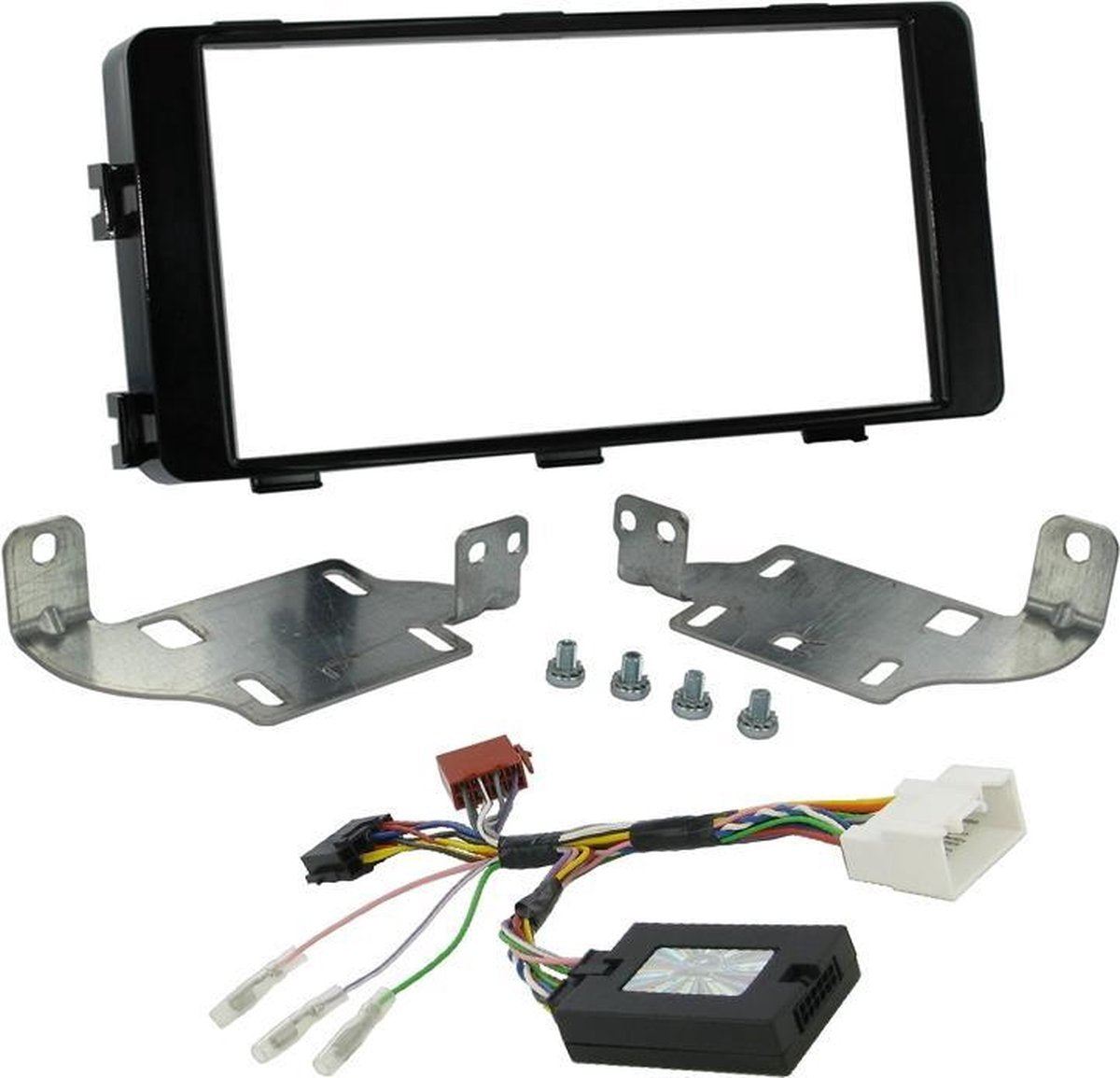2-DIN KIT Mitsubishi Outlander 2013>