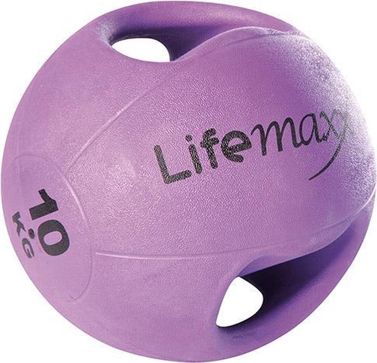 Double handle medicine ball 10 kg