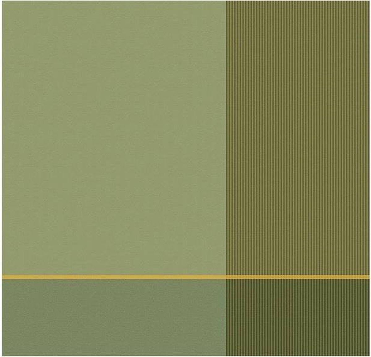 DDDDD Blend - Theedoek - 60x65 cm - Set van 6 - Olive Green