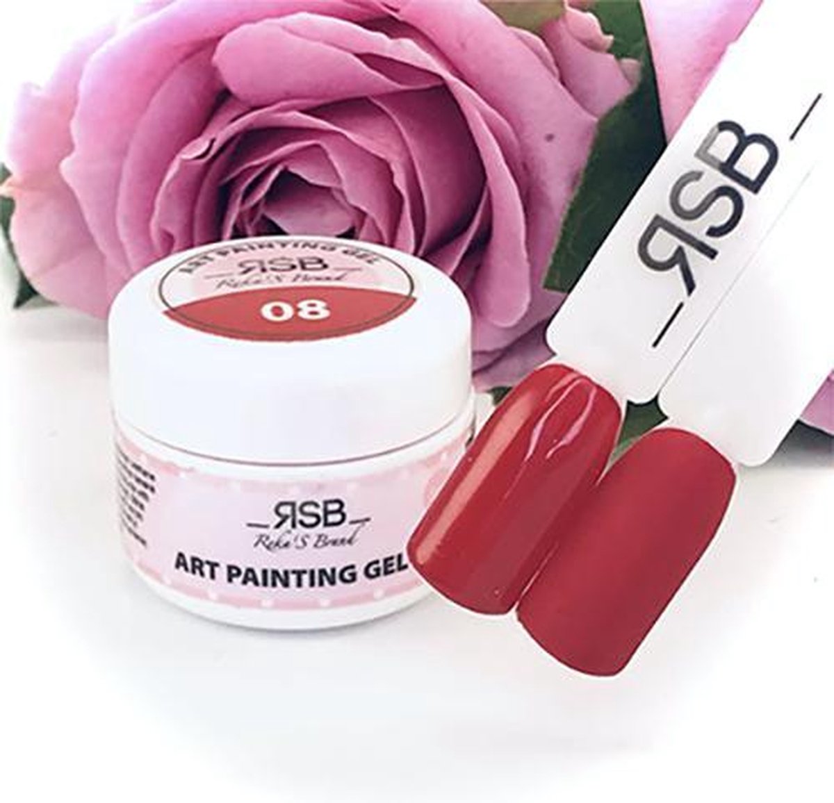 RSB - Art painting gel 08