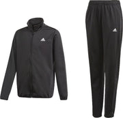 adidas adidas Essentials Tric Trainingspak - Maat 128  - Unisex - zwart - wit