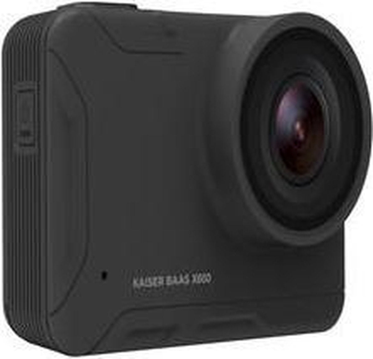 Kaiser Baas Action Camera X600 4K Body Waterproof 4K 30FPS 14MP WiFi Black