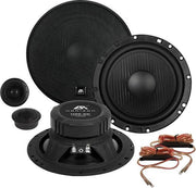 ESX HZ6.2C autospeaker 2-way 200 W Round 1 pc(s)