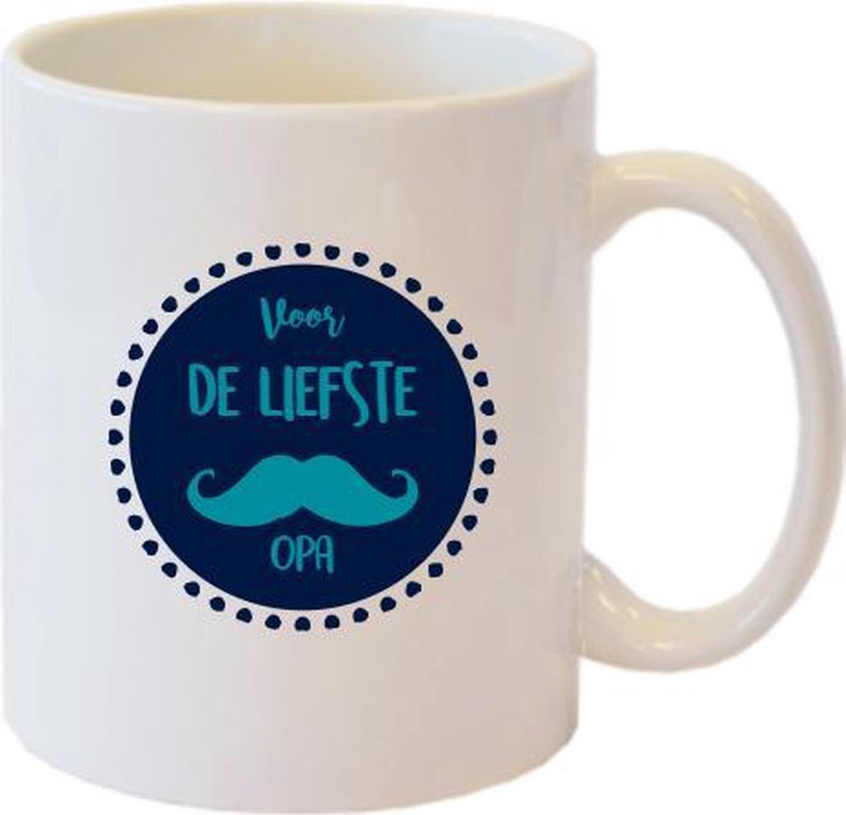 Mok | Voor de liefste Opa