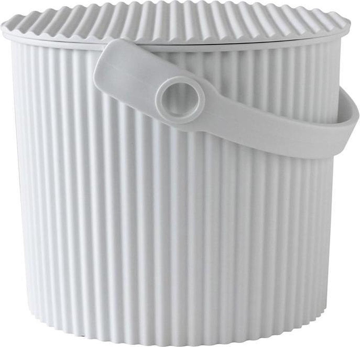 Hachiman - Omnioutil Bucket Mini - White