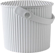 Hachiman - Omnioutil Bucket Mini - White
