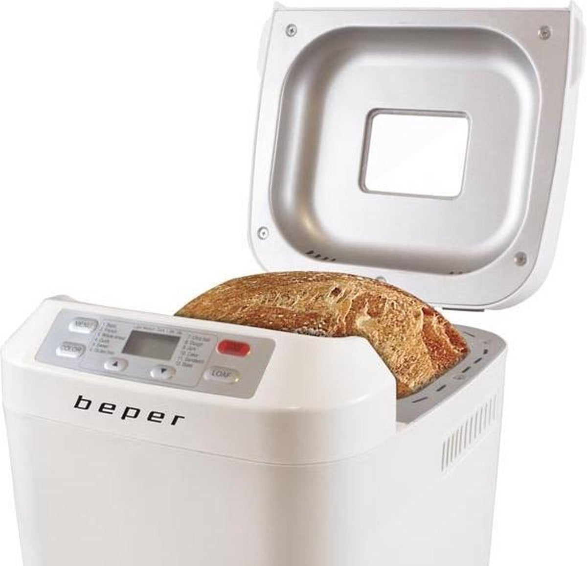 Broodbakmachine - Beper BC.130