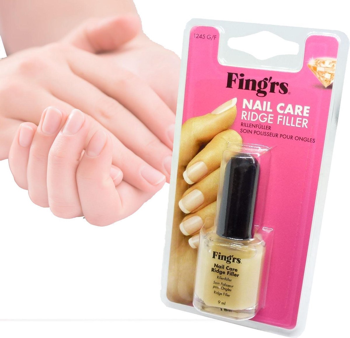 Fing‘rs Nail Care Ridge Filler