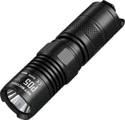 NiteCore zaklamp P05 Tactical 460 lumen - Zwart