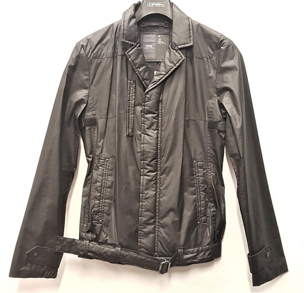 G-Star Raw Jas Dames Zwart Maat M