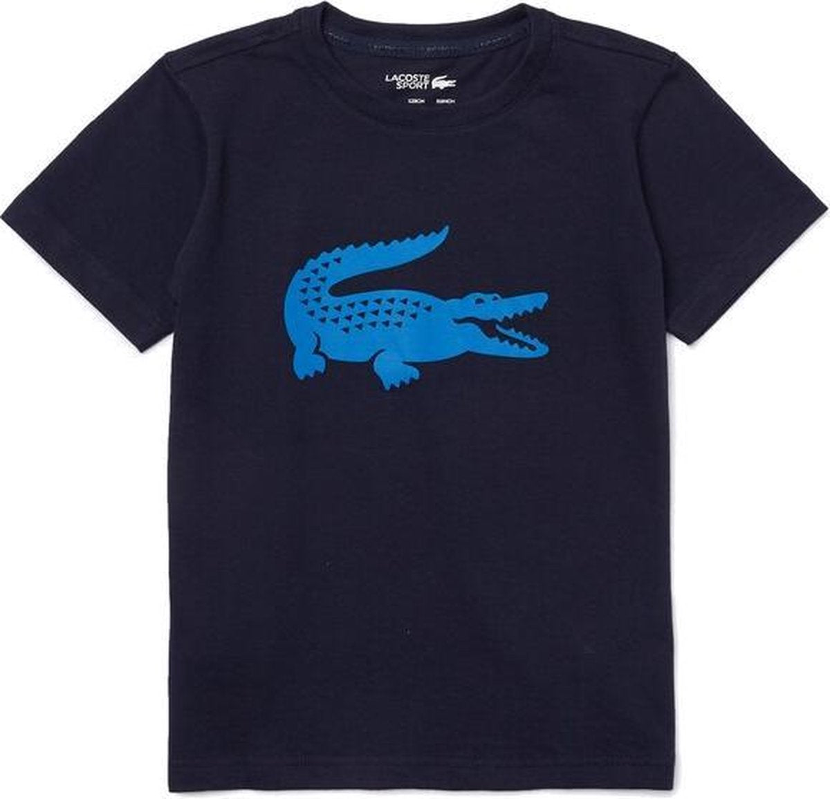 La Coste 1ET1 jongens shirt marine