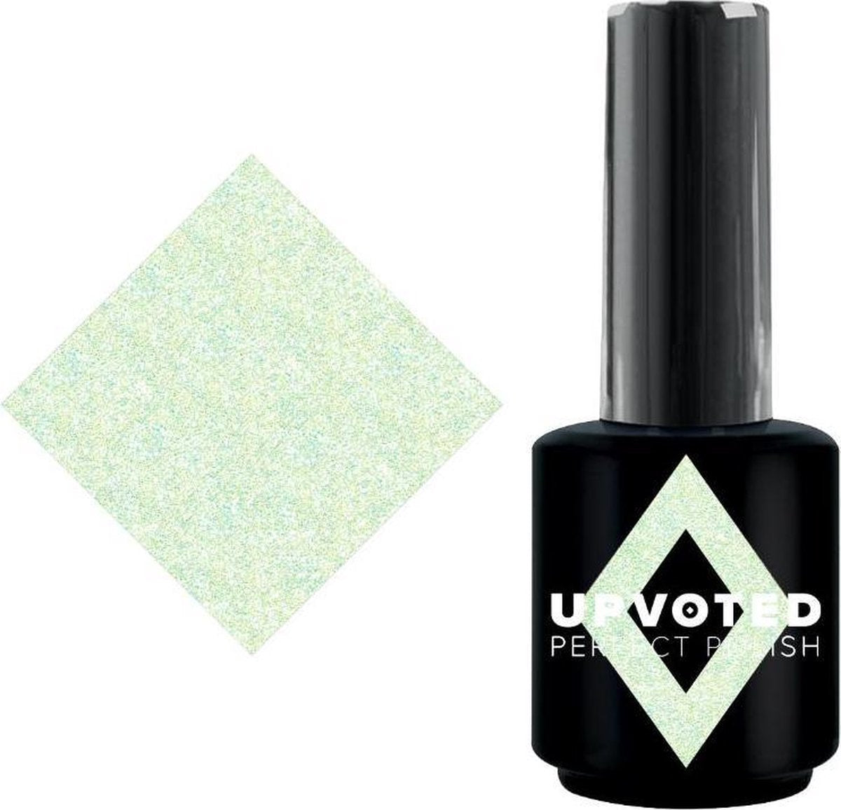 NailPerfect UPVOTED Glitter Soak Off Gelpolish #191 Fairy Dust 15ml
