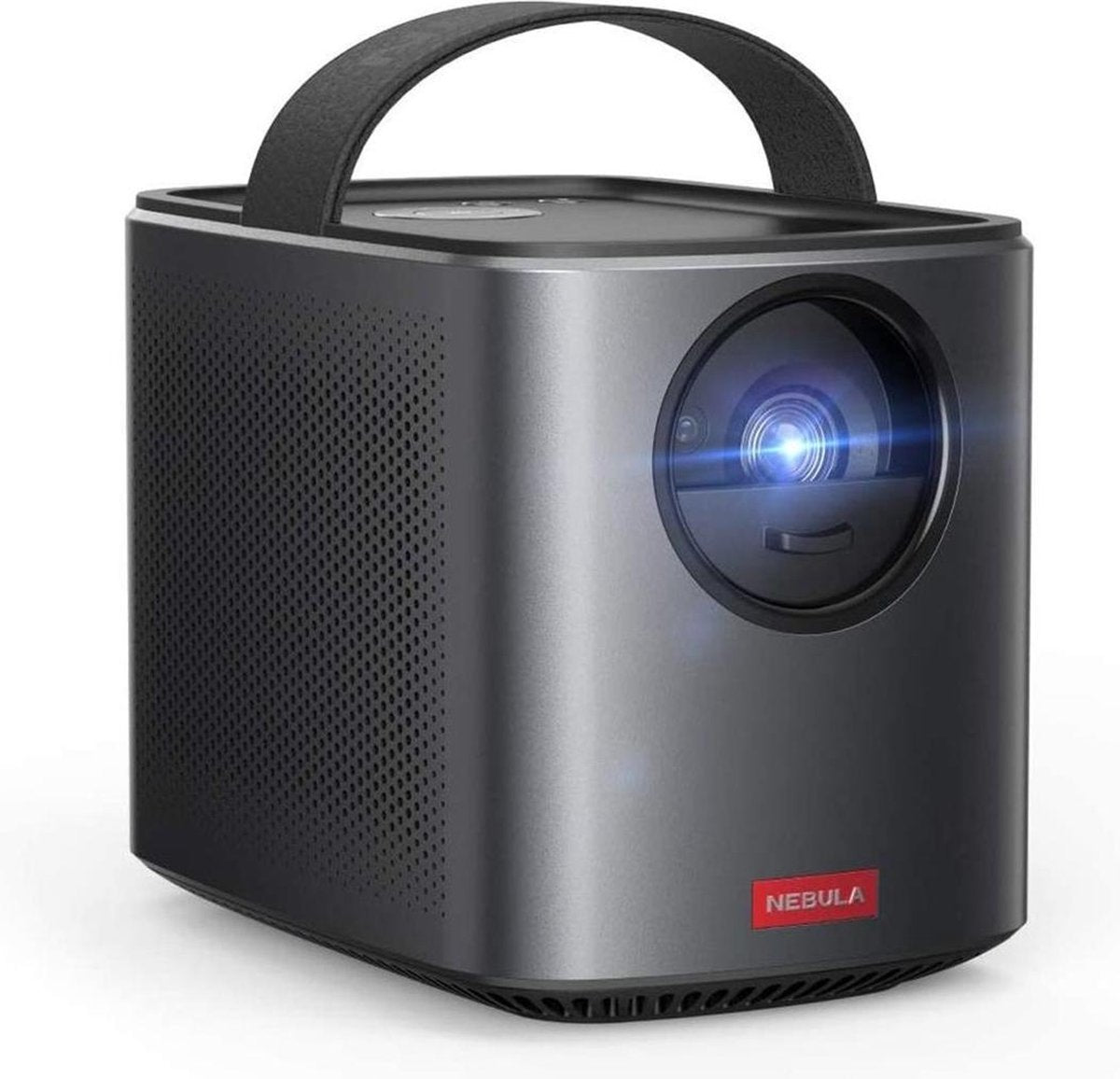 Anker Nebula Mars II Pro - Smart Beamer - 720p - Android - Apple AirPlay - Ingebouwde Accu & XL speakers -  HDMI-USB